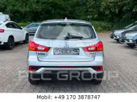 2020 Mitsubishi Asx