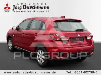 2020 Mitsubishi Asx
