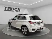 2020 Mitsubishi Asx