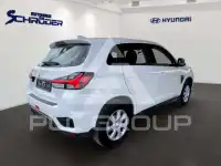 2020 Mitsubishi Asx