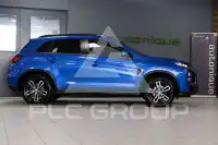 2020 Mitsubishi Asx