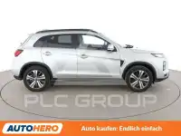 2020 Mitsubishi Asx