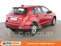 2020 Mitsubishi Asx