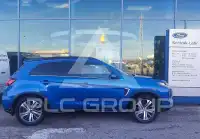 2020 Mitsubishi Asx