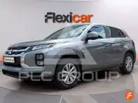 2020 Mitsubishi Asx