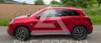 2020 Mitsubishi Asx