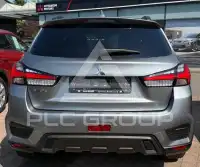 2020 Mitsubishi Asx