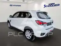 2020 Mitsubishi Asx