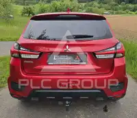 2020 Mitsubishi Asx