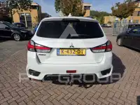 2020 Mitsubishi Asx