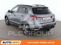 2020 Mitsubishi Asx