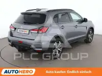 2020 Mitsubishi Asx