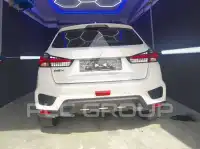 2020 Mitsubishi Asx