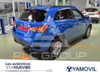 2020 Mitsubishi Asx