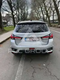 2020 Mitsubishi Asx