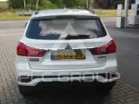 2020 Mitsubishi Asx