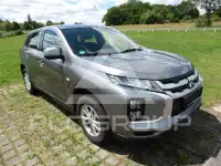 2020 Mitsubishi Asx
