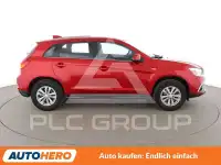 2020 Mitsubishi Asx