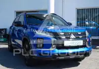 2020 Mitsubishi Asx
