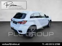 2020 Mitsubishi Asx