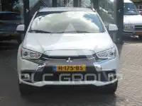 2020 Mitsubishi Asx