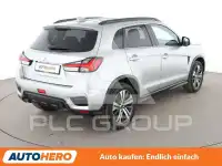 2020 Mitsubishi Asx