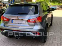 2020 Mitsubishi Asx