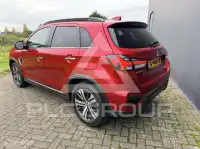 2020 Mitsubishi Asx