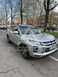 2020 Mitsubishi Asx