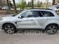 2020 Mitsubishi Asx