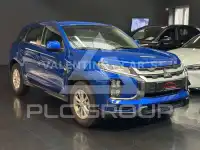 2020 Mitsubishi Asx