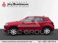 2020 Mitsubishi Asx