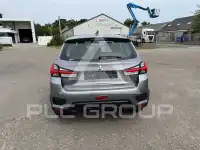2020 Mitsubishi Asx