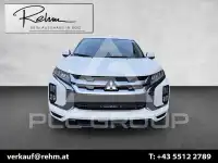 2020 Mitsubishi Asx