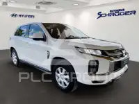 2020 Mitsubishi Asx