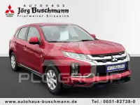 2020 Mitsubishi Asx