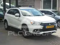 2020 Mitsubishi Asx