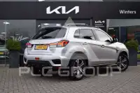 2020 Mitsubishi Asx