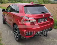 2020 Mitsubishi Asx