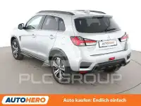 2020 Mitsubishi Asx