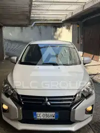 2020 Mitsubishi SpaceStar