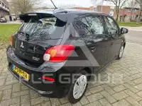 2020 Mitsubishi SpaceStar