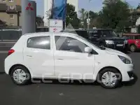 2020 Mitsubishi SpaceStar
