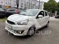 2020 Mitsubishi SpaceStar