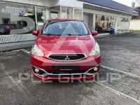 2020 Mitsubishi SpaceStar