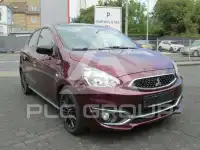 2020 Mitsubishi SpaceStar