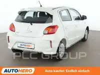 2020 Mitsubishi SpaceStar