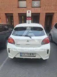 2021 Mitsubishi SpaceStar