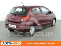2020 Mitsubishi SpaceStar