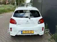 2020 Mitsubishi SpaceStar